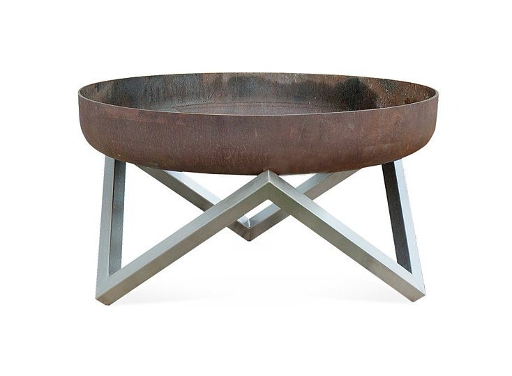 Memel Fire Pit recommended by Gintare Skrabulyte on Levi Keswick.